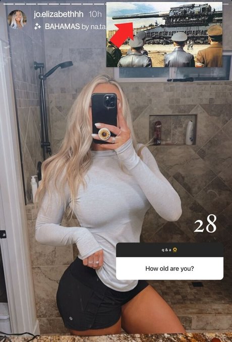 Jordan Elizabeth pornstar nude images