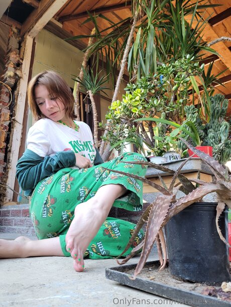 NataliesSocks hot star picture