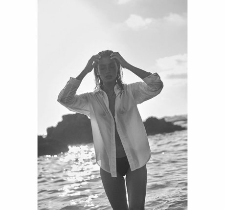 Shani Mor Resnick model top galleries