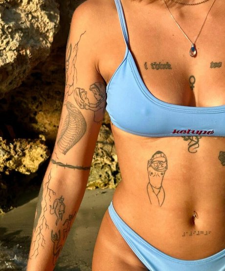 Lupe Cozzolino model porn pics