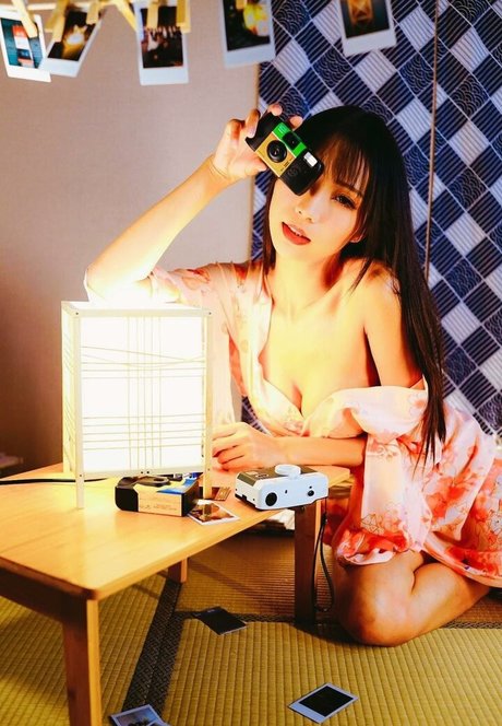 Anita Feifei model perfect picture