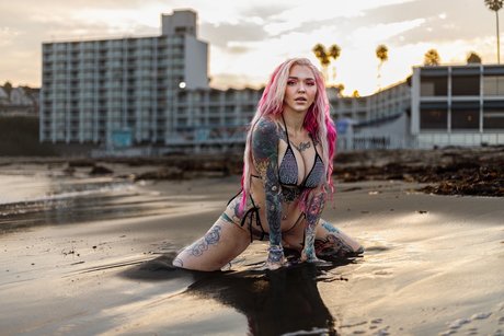 Princess Jenycide nudes pornstar archive