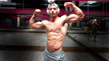 David Bloise model perfect picture