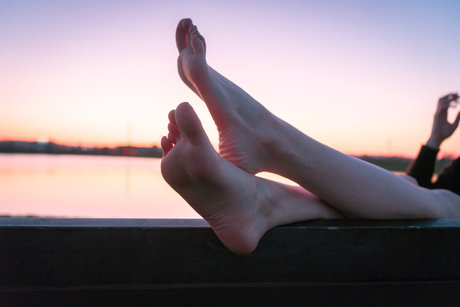 Leyla s feet hd star pic