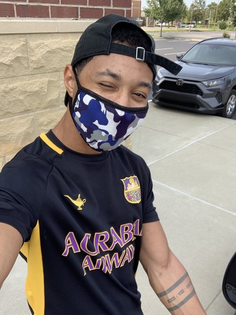 PrynceCharmingg star pretty pic