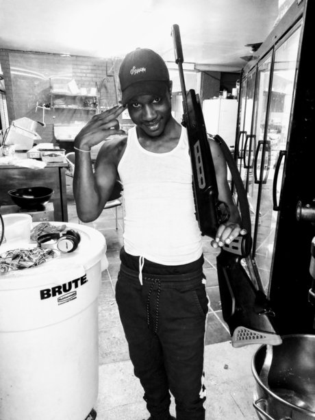 DickJames model pretty pic