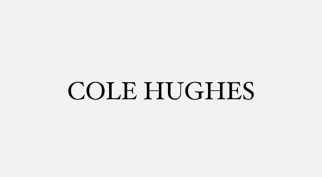 Cole Hughes model high quality image