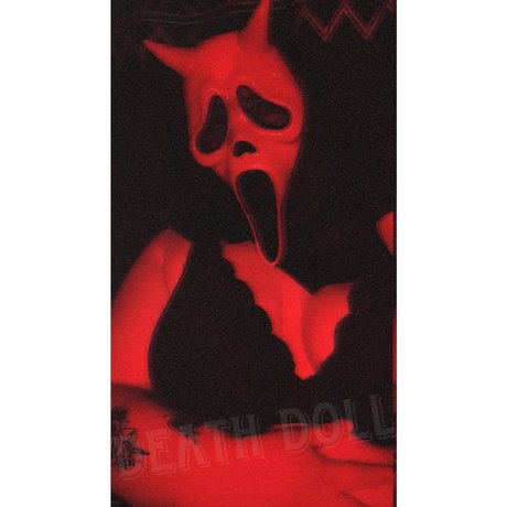 Death Doll hot model photos