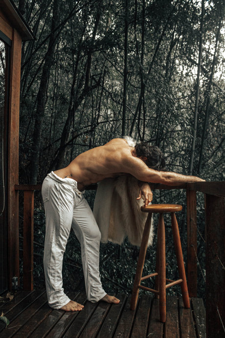 Diego Sans pornstar nude photos