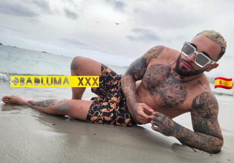 BadlumaXxxBang DOM pornographic star image