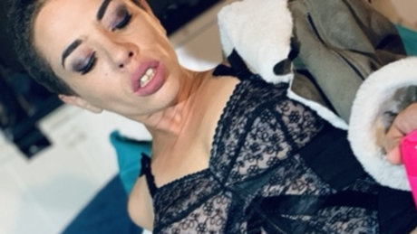 Dazzled Dirty Beauty star pretty photo