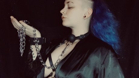 Purple Fury art pornstar photo