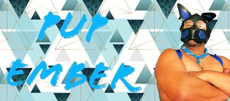 Pup Ember model naked photos