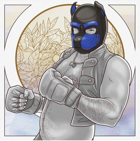 Pup Rogue model porn gallery