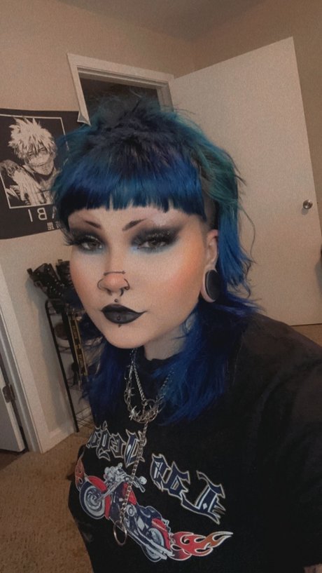 Punk Pup_ free model pic