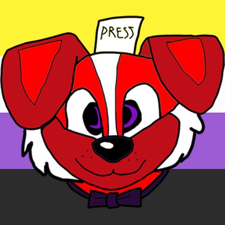 Pup Quint adult model photo