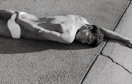 Dominic Albano art star picture