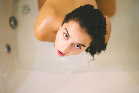 Eden Olivve pornographic model pictures