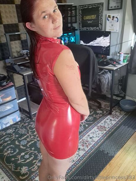 Dirty Little Princess top model pics