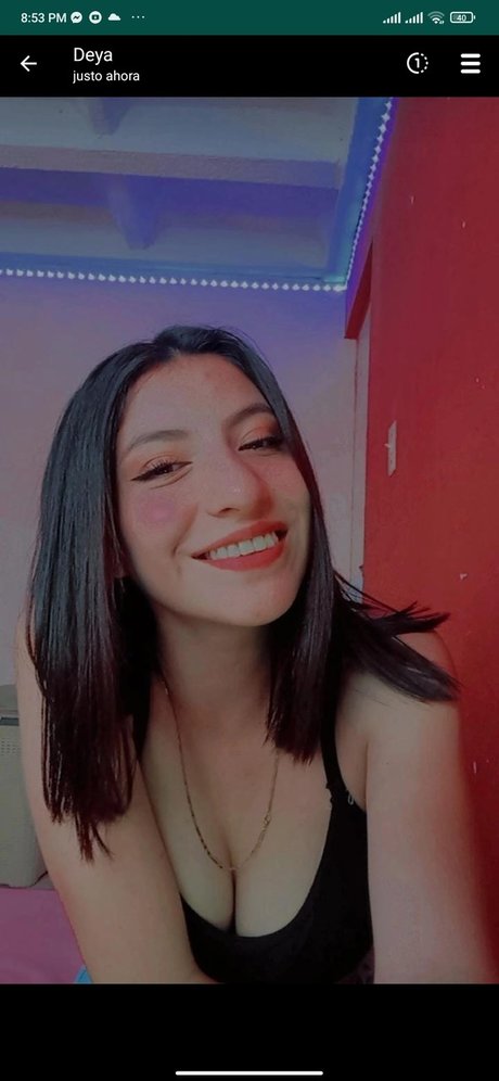 Deya Gaybor pretty pornstar image