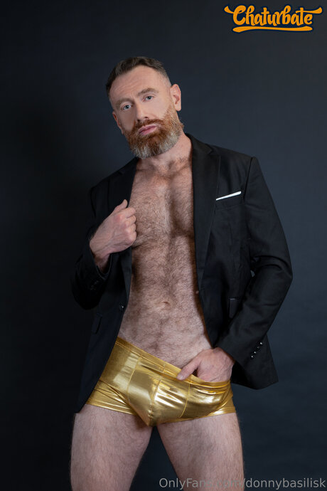 DonnyBasilisk art model pictures