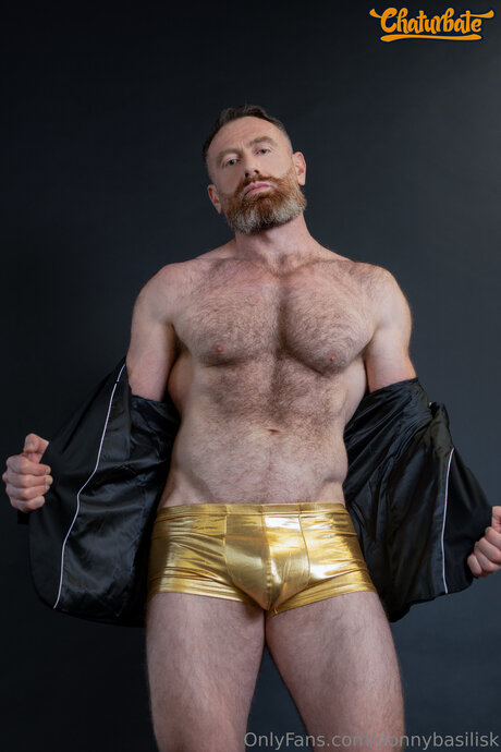 DonnyBasilisk star hot pic