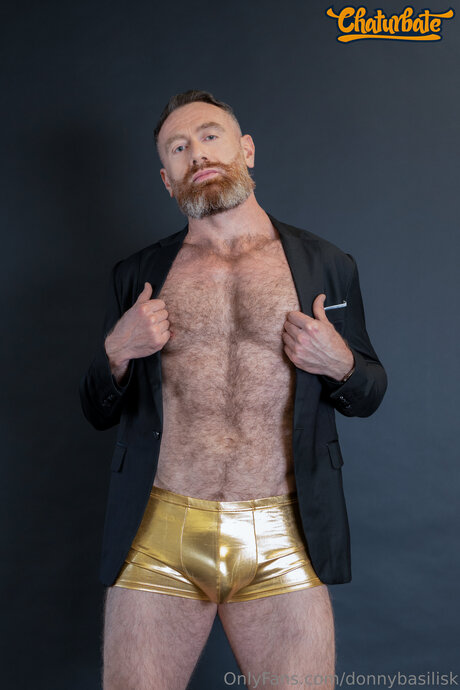 DonnyBasilisk model sexy image