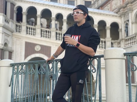 Danni Phantom model exclusive pic