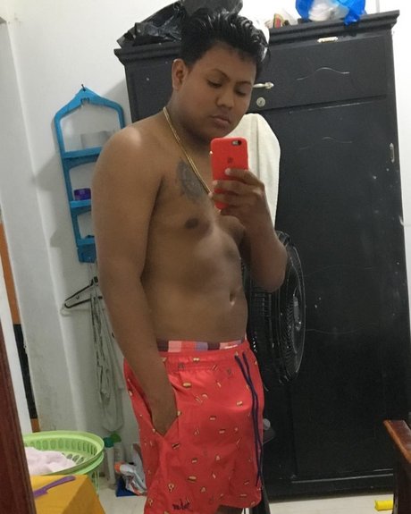 Don Cupper erotic model picture