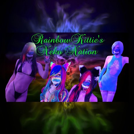 RainbowKittieFree nudes star photo
