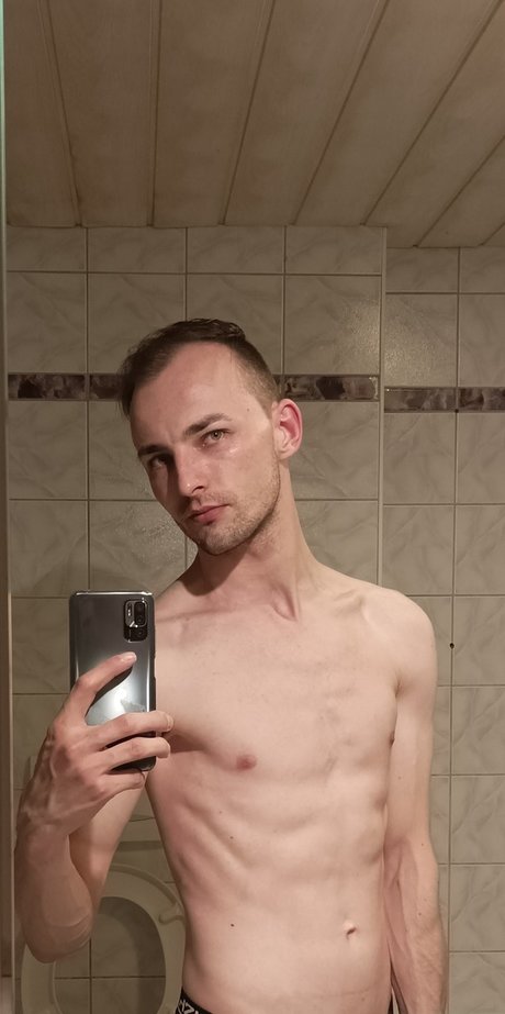 Andrew Aiden nude model photos