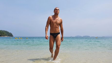 Rafael Rudolf erotic model photos