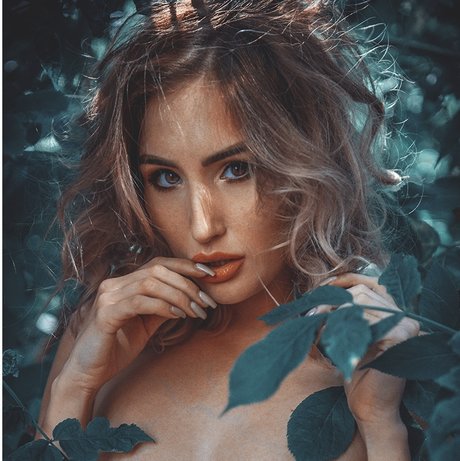 Rachelle Summers nudes model pictures