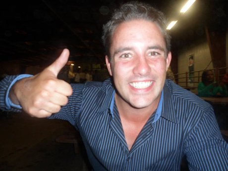 RealCanadianCowboy pornstar art photo