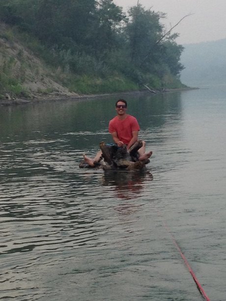 RealCanadianCowboy model nude pictures