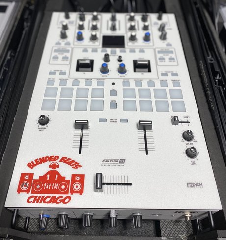 Vanilla Rice top model photo