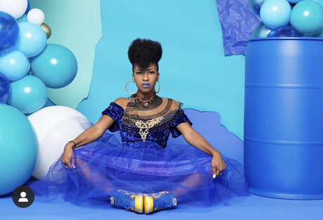 The Manifesting Beauty model perfect pictures