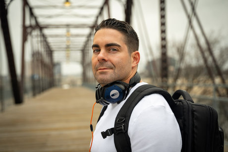 DJ Unprotected model nude image