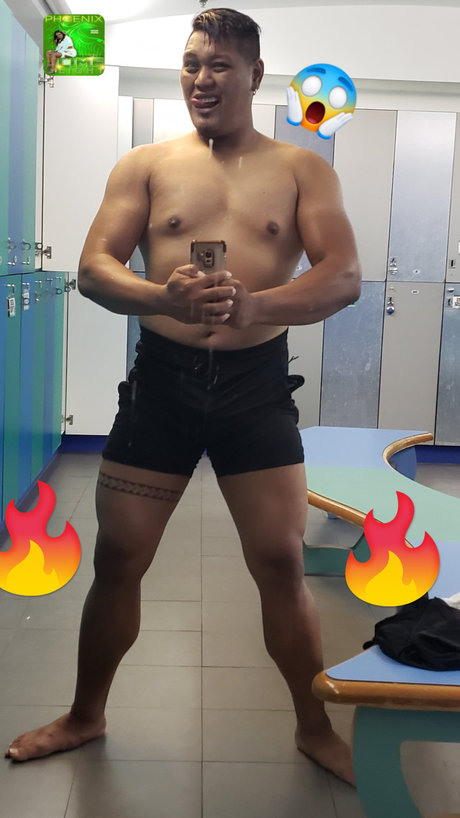 Andre Toves sex star pictures