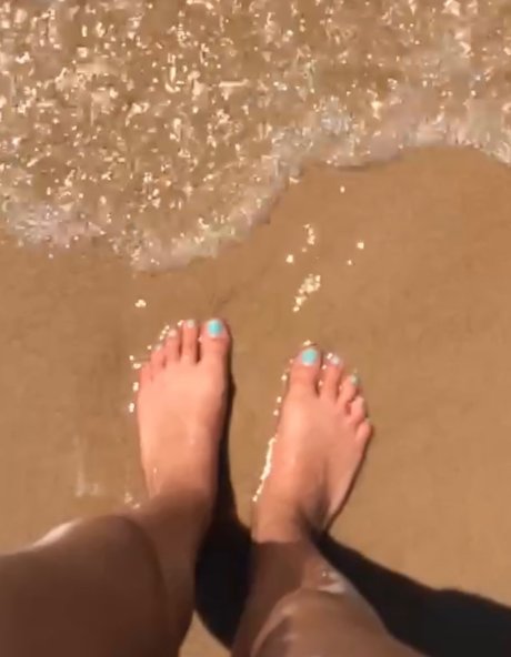 Feet of the earth pornstar xxx pics