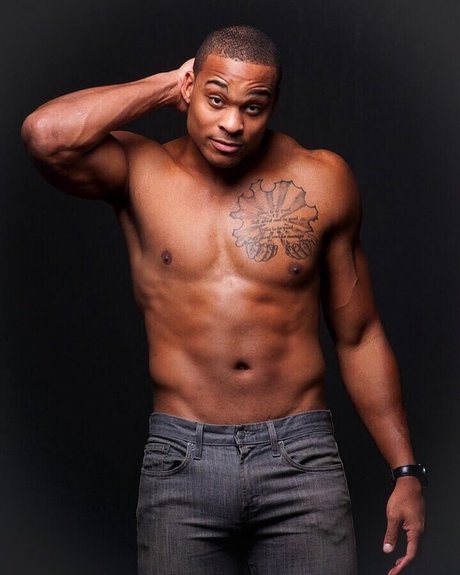 RbDean30 model sexy photos