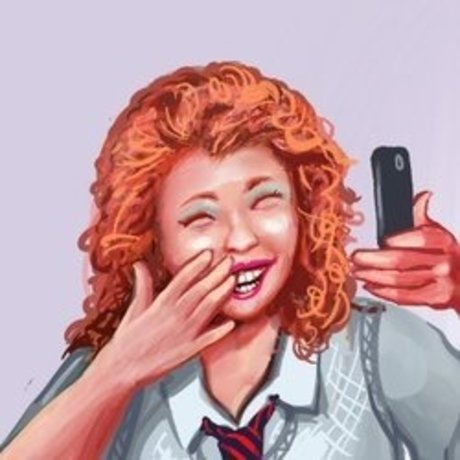 Rax Art model erotic picture