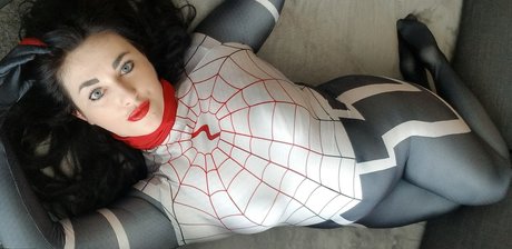 KINKY GAMER Raven adult actress photo