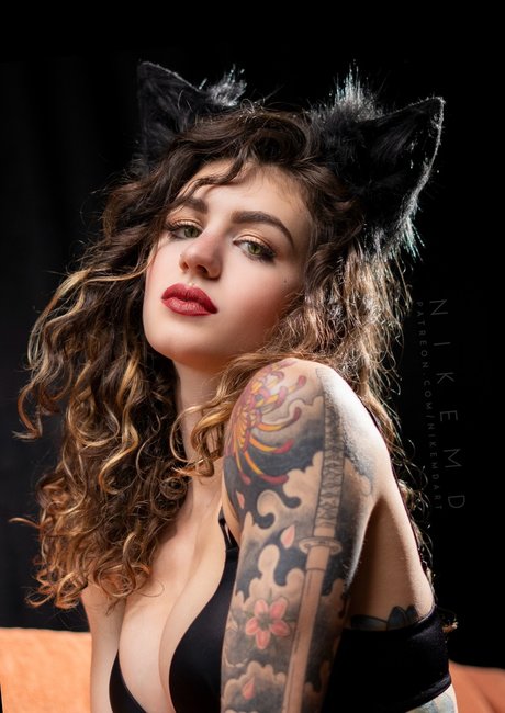 Ramona Vixen top star photos