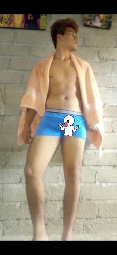 Ricardo Hern ndez sex model archive