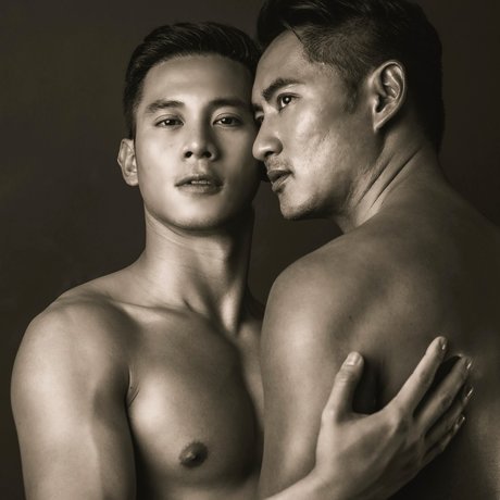 RhoneeAndKhoa star pornographic photos