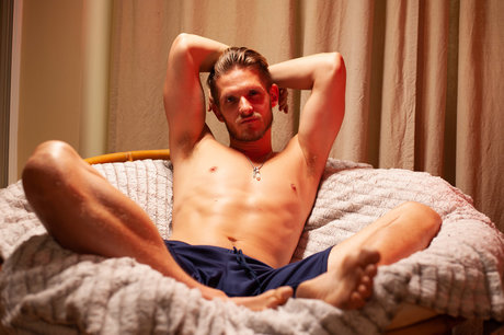 Reed Erotica star pornographic photos