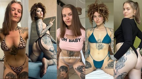 Sasha Rare nudes actress pic