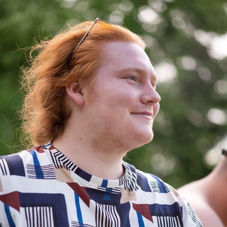 RedHairedViking adult actress image