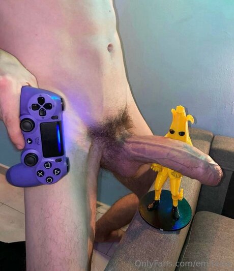 Terra Daddy hot model image